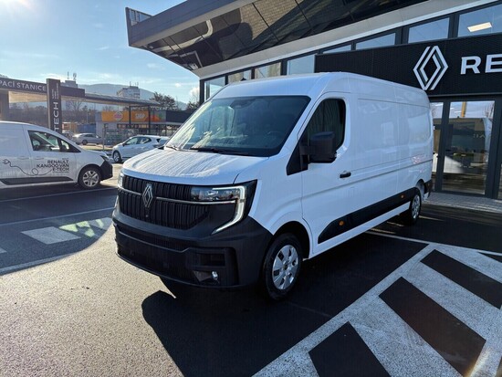 RENAULT Master Van L2H2P3 dCi 150 Extra dCi 110 kW_3