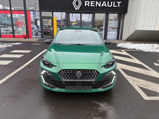 RENAULT Clio Techno full hybrid E-Tech 160 hybrid 120 kW_2