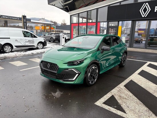 RENAULT Clio Techno full hybrid E-Tech 160 hybrid 120 kW_3