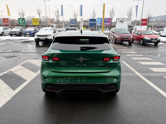 RENAULT Clio Techno full hybrid E-Tech 160 hybrid 120 kW_5