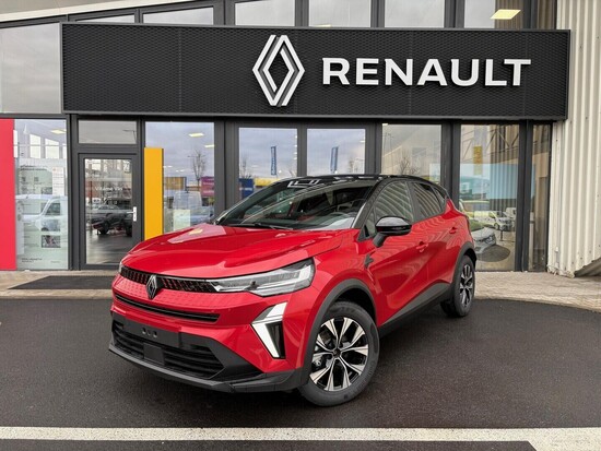 RENAULT Captur Evolution TCe 115 TCe 87 kW_1