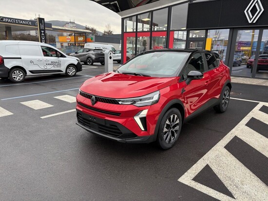 RENAULT Captur Evolution TCe 115 TCe 87 kW_3