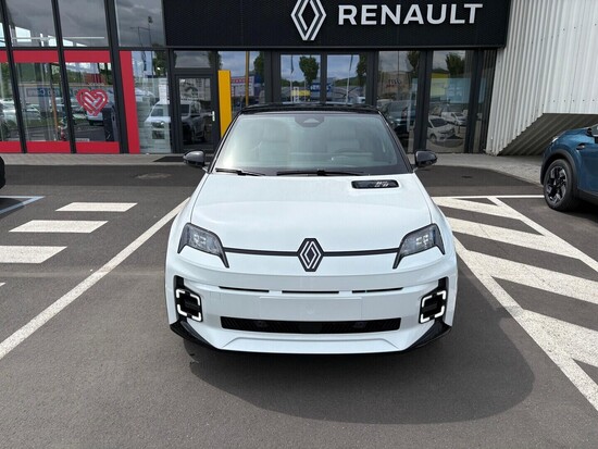 RENAULT R5 E-Tech Elektrický  110 kW_2
