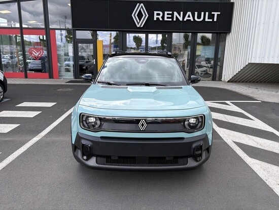 RENAULT R4 E-Tech Elektrický Techno 150k  110 kW_2