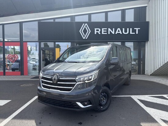 RENAULT TRAFIC L2 Equilibre Blue dCi 150 2.0 110 kW_1