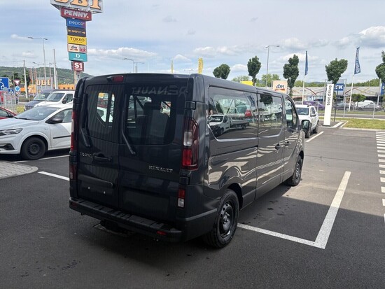 RENAULT TRAFIC L2 Equilibre Blue dCi 150 2.0 110 kW_4