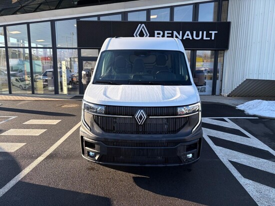RENAULT MASTER VAN L3H2P3 Blue dCi 150 Extra 2.0 110 kW_2