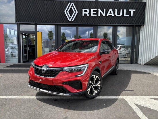 RENAULT Arkana Techno E-Tech 145 1.6 105 kW_1