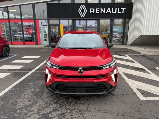 RENAULT Captur Techno Eco-G 120 TCe 90 kW Captur Techno Eco-G 120_2