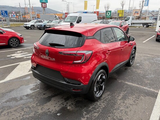 RENAULT Captur Techno Eco-G 120 TCe 90 kW Captur Techno Eco-G 120_4