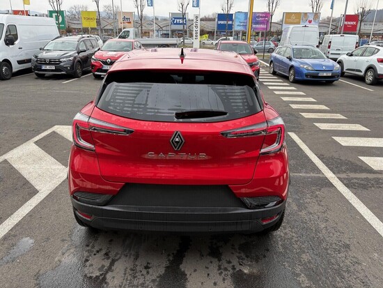 RENAULT Captur Techno Eco-G 120 TCe 90 kW Captur Techno Eco-G 120_5