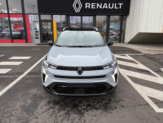 RENAULT Captur Techno Mild Hybrid 140 EDC 1,3 103 kW_2