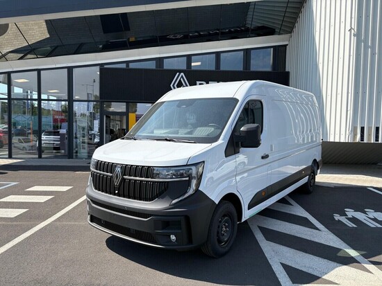 RENAULT MASTER VAN L3H2P3 Blue dCi 130 Advance 2.0 96 kW_1