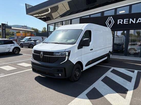 RENAULT MASTER VAN L3H2P3 Blue dCi 130 Advance 2.0 96 kW_3