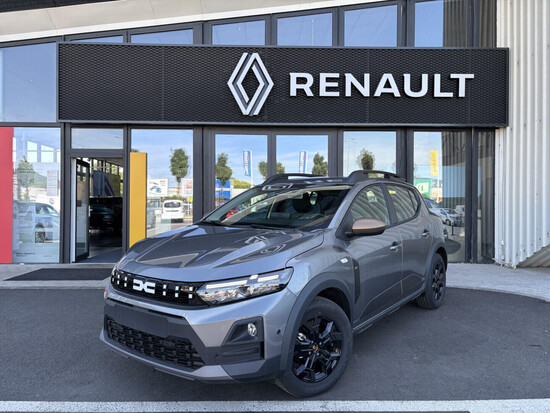 DACIA Sandero Stepway Extreme TCe 110 81 kW_1