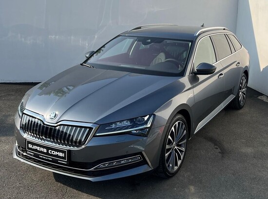 ŠKODA Superb Combi L&K iV 1,4 TSI 160 kW  DSG_1