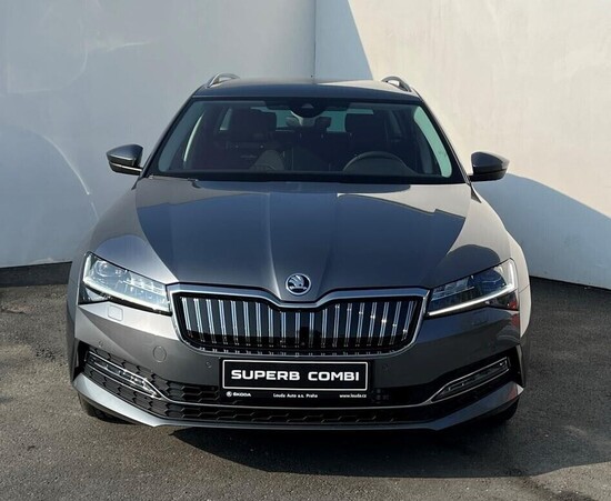 ŠKODA Superb Combi L&K iV 1,4 TSI 160 kW  DSG_2