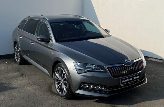 ŠKODA Superb Combi L&K iV 1,4 TSI 160 kW  DSG_3