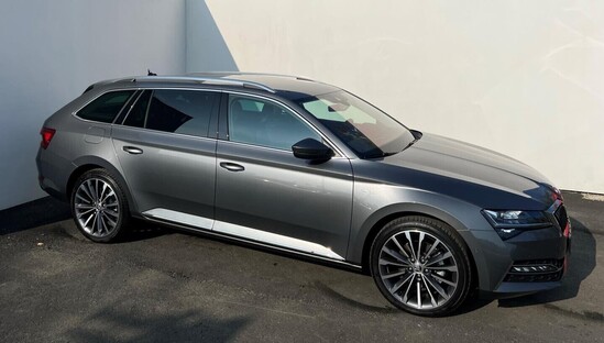ŠKODA Superb Combi L&K iV 1,4 TSI 160 kW  DSG_4