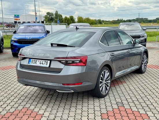ŠKODA Superb L&K 2,0 TDI 4x4 147 kW DSG_2