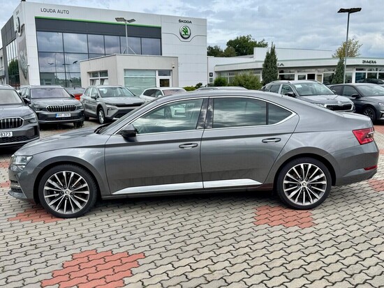 ŠKODA Superb L&K 2,0 TDI 4x4 147 kW DSG_3