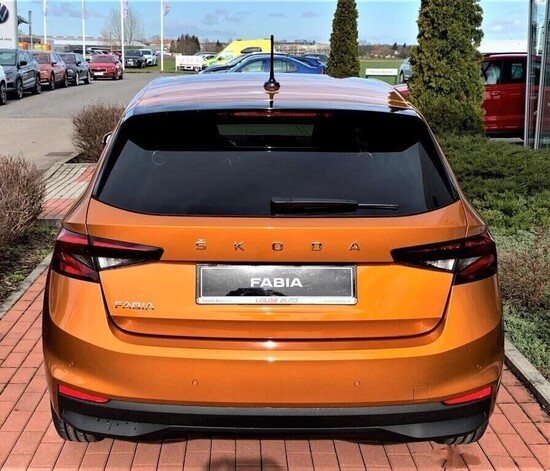 ŠKODA Fabia Style 1,0 TSI 81 kW_3