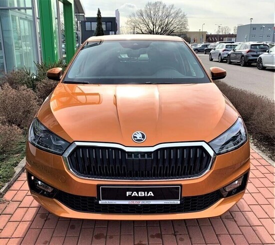 ŠKODA Fabia Style 1,0 TSI 81 kW_4
