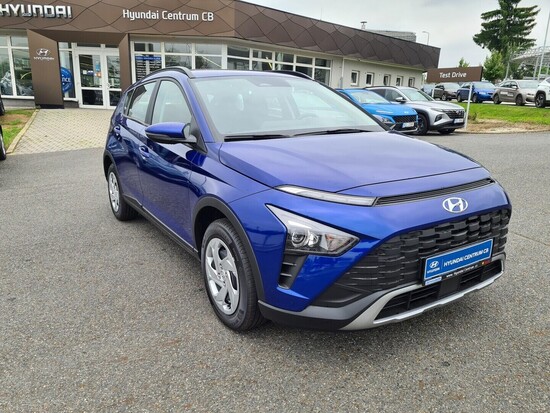 HYUNDAI Bayon MY23 Comfort 1.0 T-GDI 74 kW_3