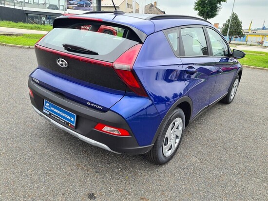 HYUNDAI Bayon MY23 Comfort 1.0 T-GDI 74 kW_5