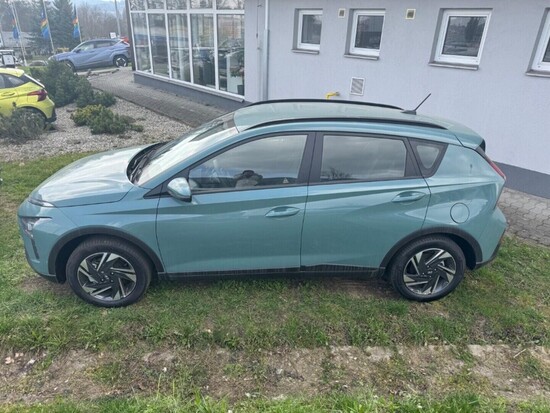 HYUNDAI Bayon 1,0 T-GDI Comfort Club_2