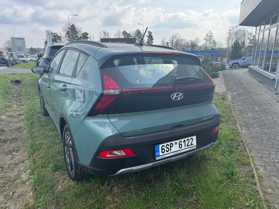HYUNDAI Bayon 1,0 T-GDI Comfort Club_3