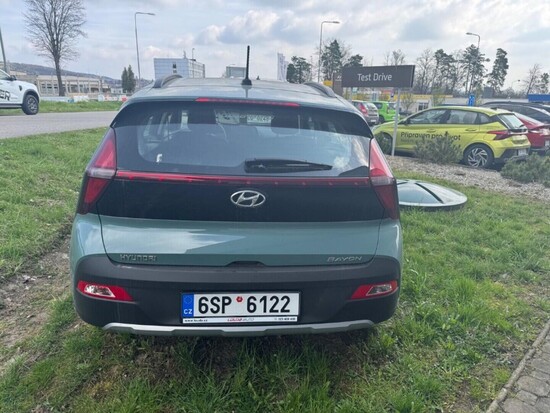 HYUNDAI Bayon 1,0 T-GDI Comfort Club_4