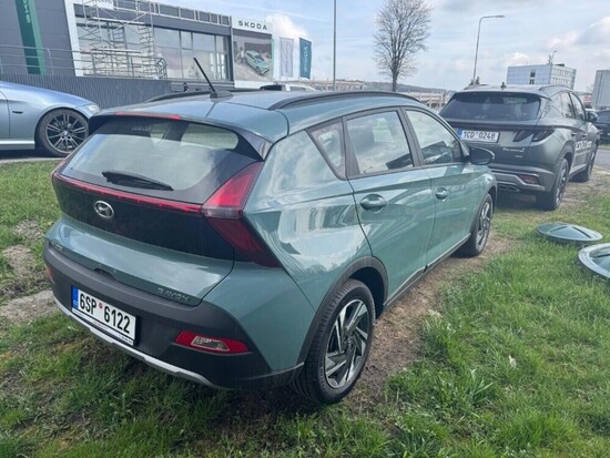 HYUNDAI Bayon 1,0 T-GDI Comfort Club_5