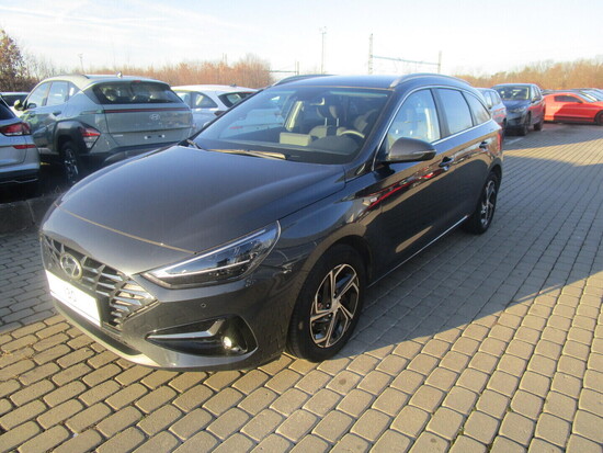 HYUNDAI i30 WG MY23 Smart DCT 1,5 T-GDI MHEV 0 kW_1