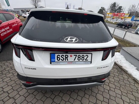 HYUNDAI Tucson MY23 Freedom Plus 1,6 T-GDI 4x2_4