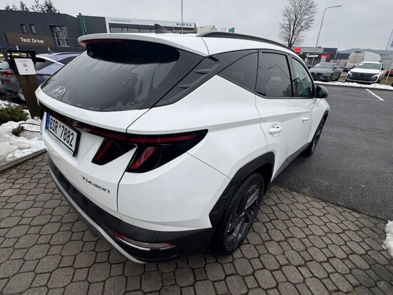 HYUNDAI Tucson MY23 Freedom Plus 1,6 T-GDI 4x2_5