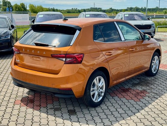 ŠKODA Fabia Style Plus 1,0 TSI 81 kW_2