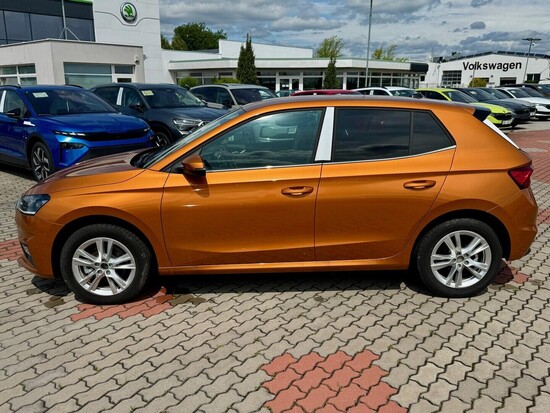 ŠKODA Fabia Style Plus 1,0 TSI 81 kW_3