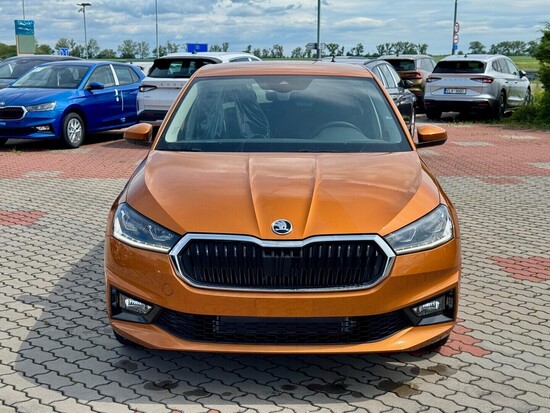 ŠKODA Fabia Style Plus 1,0 TSI 81 kW_4