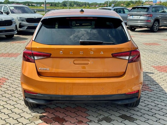 ŠKODA Fabia Style Plus 1,0 TSI 81 kW_5