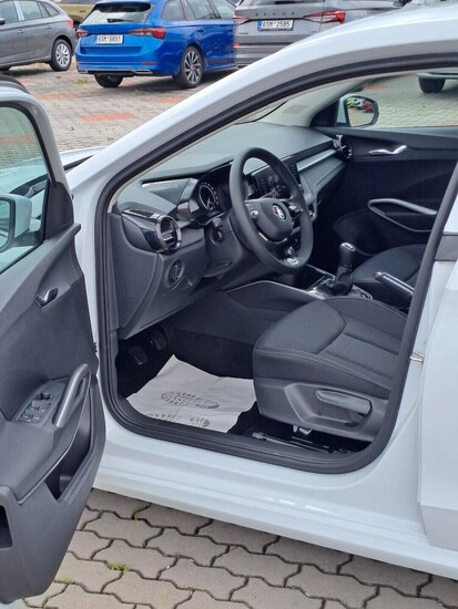 ŠKODA Fabia Style Plus 1,0 TSI 81 kW DSG_2