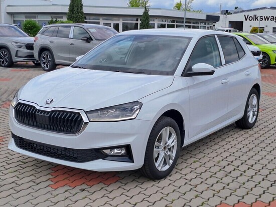 ŠKODA Fabia Style Plus 1,0 TSI 81 kW DSG_4