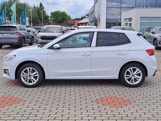 ŠKODA Fabia Style Plus 1,0 TSI 81 kW DSG_5