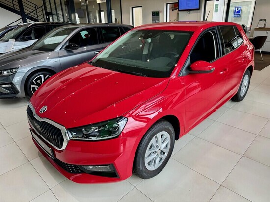 ŠKODA Fabia Style 1,0 TSI 81 kW_1