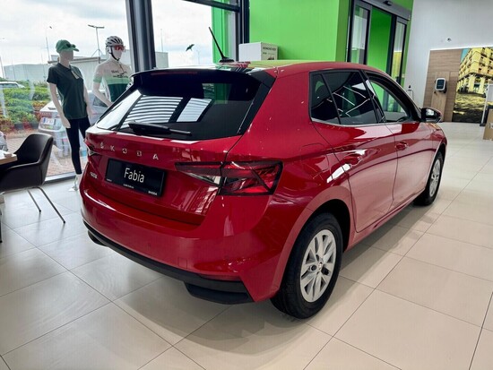 ŠKODA Fabia Style 1,0 TSI 81 kW_2