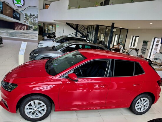 ŠKODA Fabia Style 1,0 TSI 81 kW_3