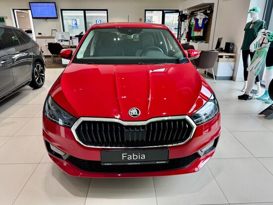 ŠKODA Fabia Style 1,0 TSI 81 kW_4