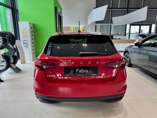 ŠKODA Fabia Style 1,0 TSI 81 kW_5