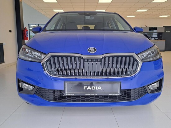 ŠKODA Fabia Style  1,0 TSI 70 kW_2