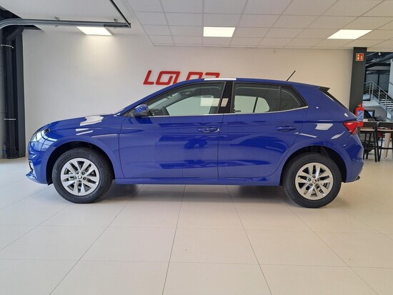 ŠKODA Fabia Style  1,0 TSI 70 kW_3